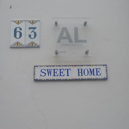 Sweet Home Ponta Delgada Esterno foto