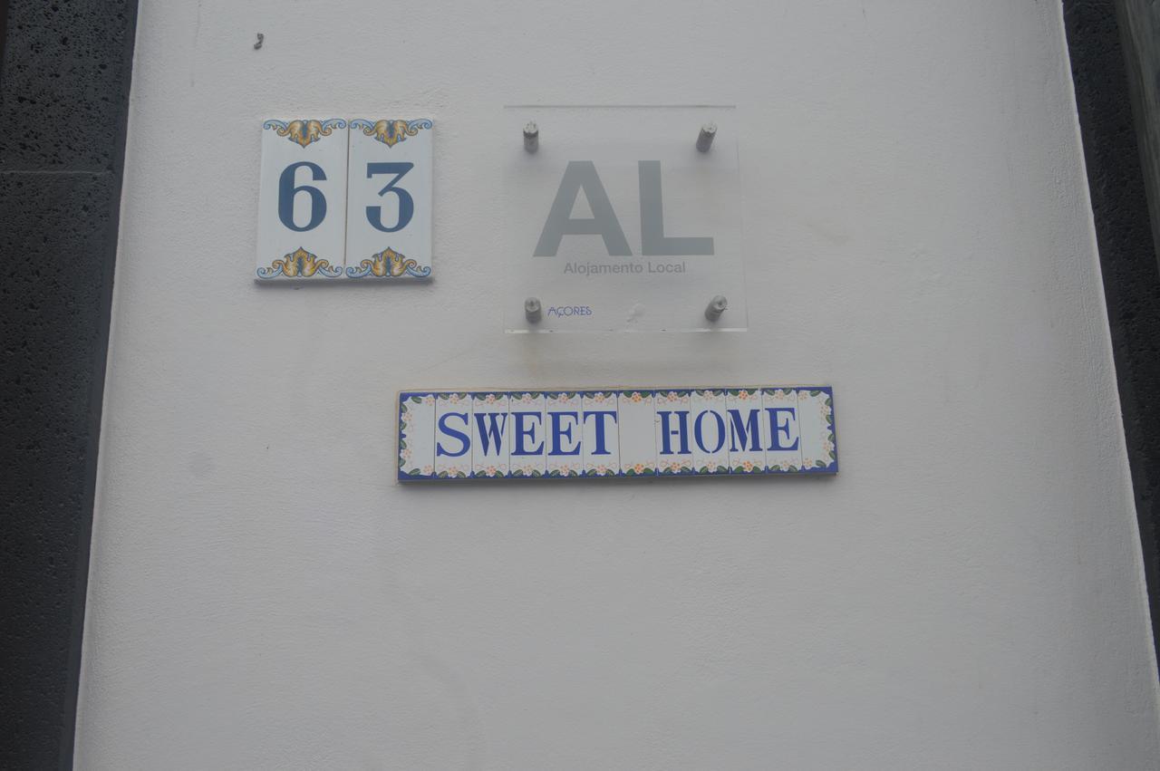 Sweet Home Ponta Delgada Esterno foto